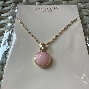 Sanctuary Project- Pink Necklace